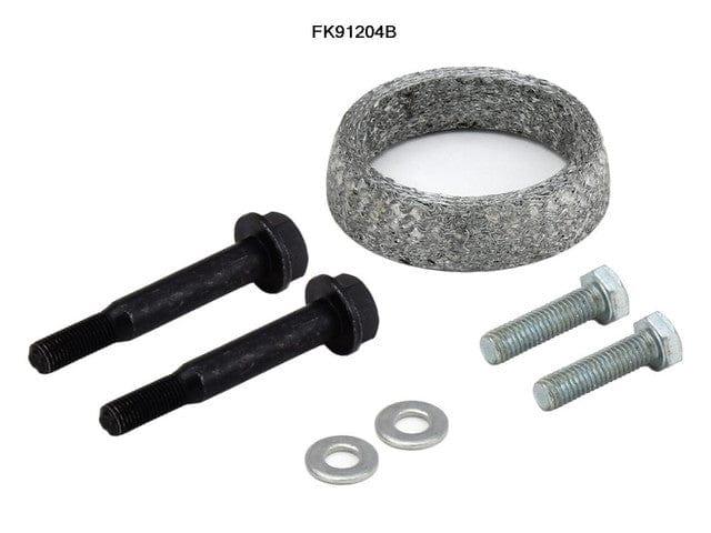 BM Catalysts Petrol Catalytic Converter BM91204 Euro 2 - image 4
