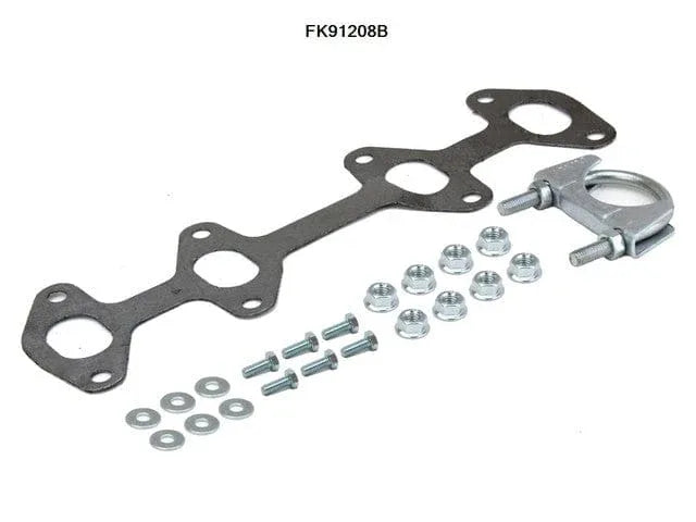BM Catalysts Petrol Catalytic Converter BM91208 Euro 2 - image 4