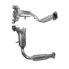 BM Catalysts Petrol Catalytic Converter BM91213 Euro 2 thumbnail