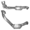 BM Catalysts Petrol Catalytic Converter BM91215 Euro 2 thumbnail