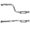 BM Catalysts Petrol Catalytic Converter BM91216 Euro 2 thumbnail