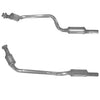 BM Catalysts Petrol Catalytic Converter BM91217 Euro 2 thumbnail