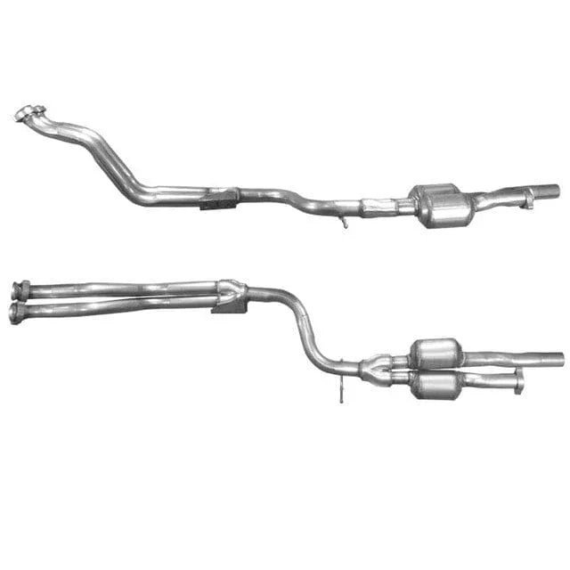 BM Catalysts Petrol Catalytic Converter BM91221 Euro 2 - image 3