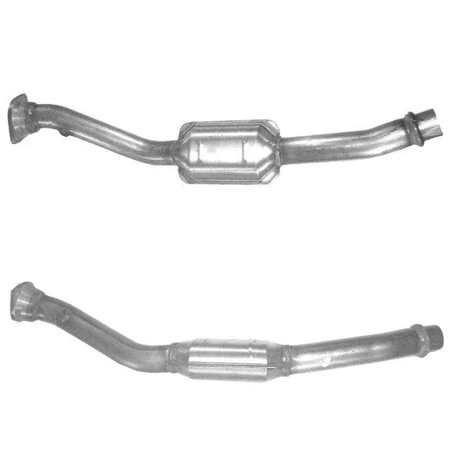 BM Catalysts Petrol Catalytic Converter BM91223 Euro 2 - image 3
