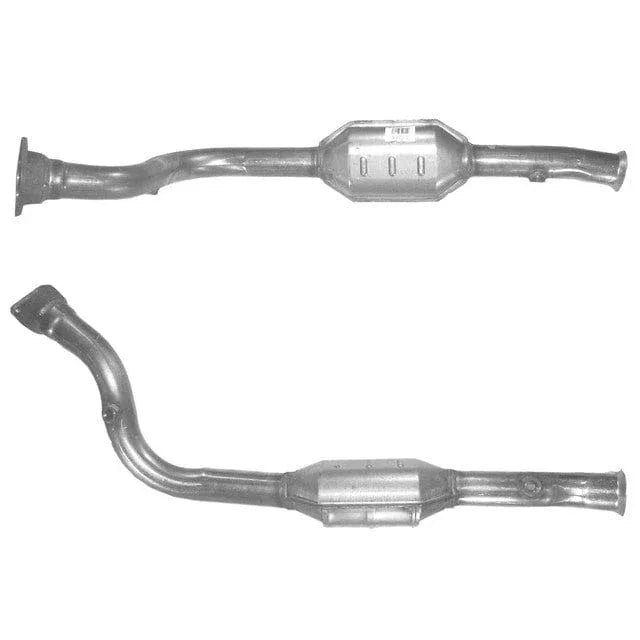 BM Catalysts Petrol Catalytic Converter BM91224 Euro 2 - image 3