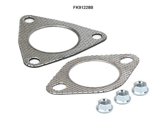 BM Catalysts Petrol Catalytic Converter BM91228 Euro 2 - image 4