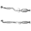 BM Catalysts Petrol Catalytic Converter BM91228 Euro 2 thumbnail
