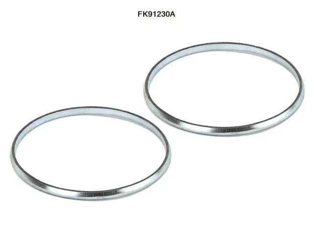 BM Catalysts Petrol Catalytic Converter BM91230 Euro 2 - image 4