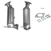 BM Catalysts Approved Petrol Catalytic Converter Euro Level 2 or 3 BM91234H thumbnail