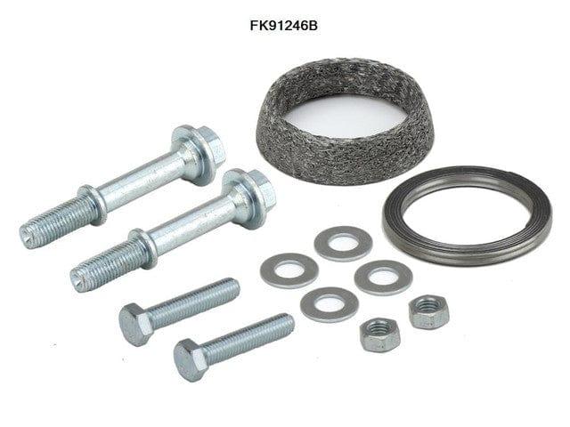 BM Catalysts Petrol Catalytic Converter BM91246 Euro 2 - image 4