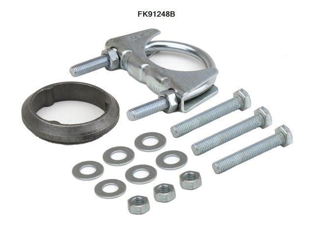 BM Catalysts Petrol Catalytic Converter BM91248 Euro 2 - image 4