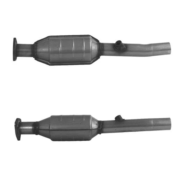 BM Catalysts Petrol Catalytic Converter BM91248 Euro 2 - image 3