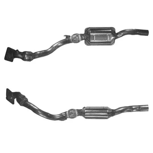 BM Catalysts Petrol Catalytic Converter BM91252 Euro 2 - image 3