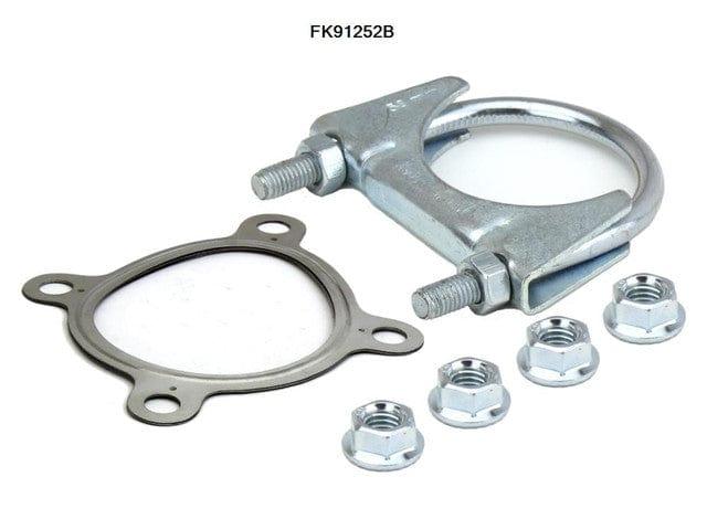 BM Catalysts Petrol Catalytic Converter BM91252 Euro 2 - image 4