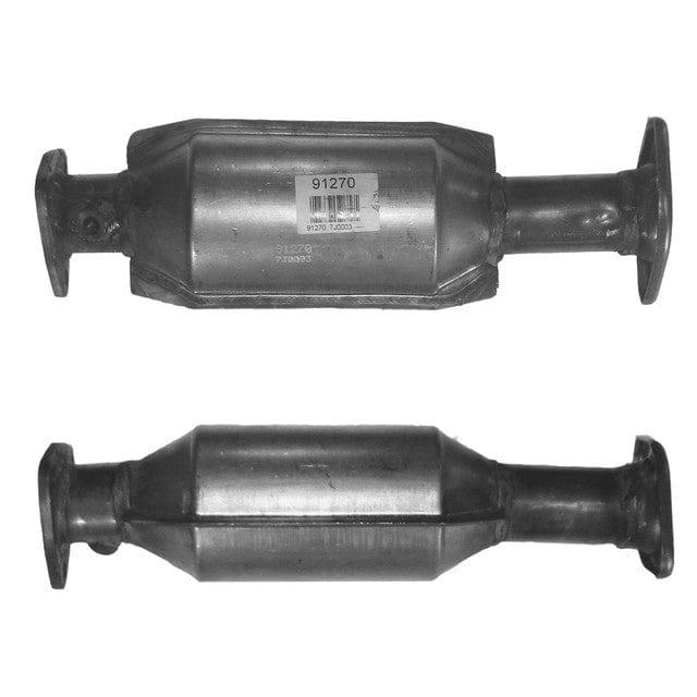 BM Catalysts Petrol Catalytic Converter BM91270 - image 3