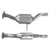 BM Catalysts Petrol Catalytic Converter BM91271 Euro 2 thumbnail