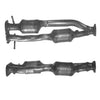 BM Catalysts Petrol Catalytic Converter BM91272 Euro 2 thumbnail