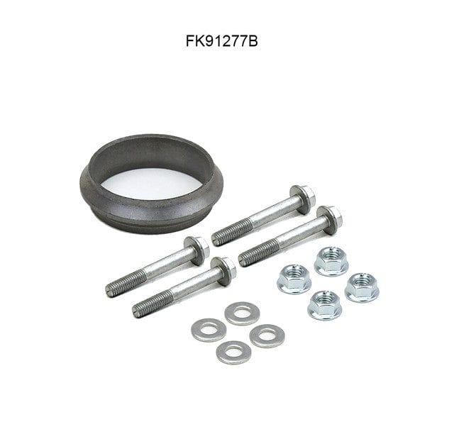 BM Catalysts Petrol Catalytic Converter BM91277 Euro 2 - image 4