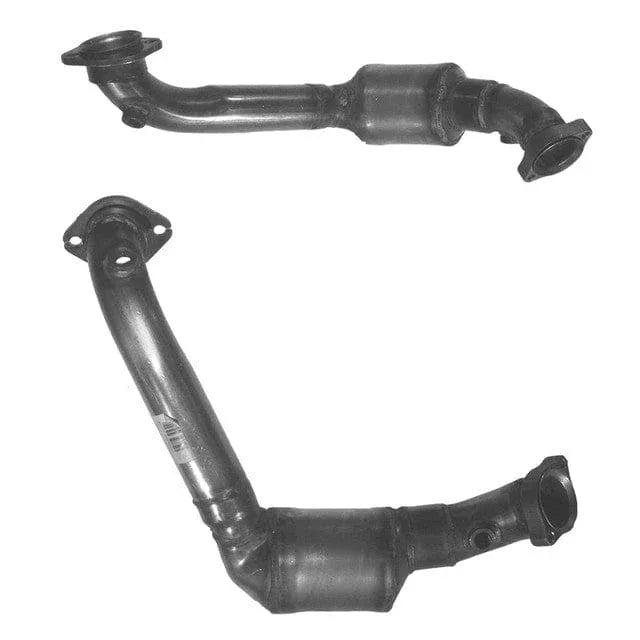 BM Catalysts Petrol Catalytic Converter BM91277 Euro 2 - image 3