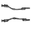 BM Catalysts Petrol Catalytic Converter BM91281 Euro 2 thumbnail