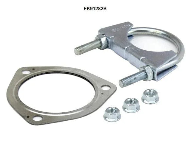 BM Catalysts Petrol Catalytic Converter BM91282 Euro 2 - image 4