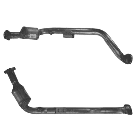 BM Catalysts Petrol Catalytic Converter BM91284 Euro 2 - image 3