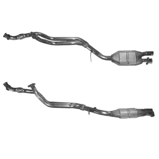 BM Catalysts Petrol Catalytic Converter BM91285 Euro 2 - image 3