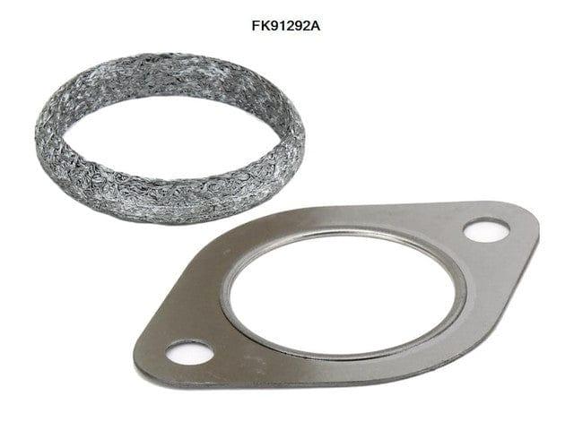 BM Catalysts Petrol Catalytic Converter BM91292 Euro 2 - image 4