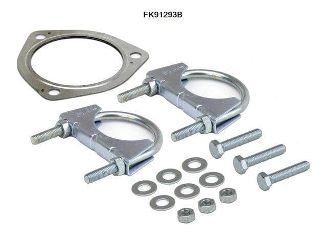 BM Catalysts Petrol Catalytic Converter BM91293 Euro 2 - image 4