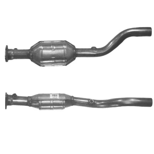 BM Catalysts Petrol Catalytic Converter BM91293 Euro 2 - image 3