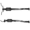 BM Catalysts Petrol Catalytic Converter BM91295 Euro 2 thumbnail
