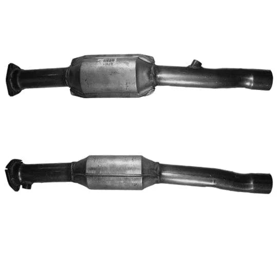 BM Catalysts Petrol Catalytic Converter BM91301 Euro 2 - image 3