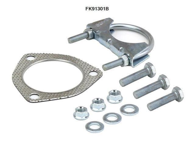 BM Catalysts Petrol Catalytic Converter BM91301 Euro 2 - image 4