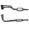 BM Catalysts Petrol Catalytic Converter BM91304 Euro 2 thumbnail