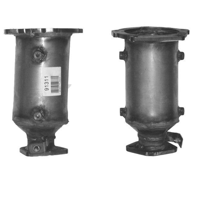 BM Catalysts Petrol Catalytic Converter BM91311 Euro 2 - image 3