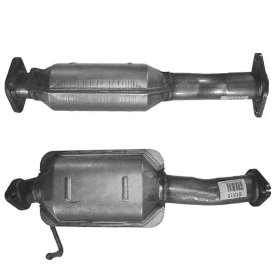 BM Catalysts Petrol Catalytic Converter BM91315 Euro 2 - image 3