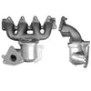 BM Catalysts Petrol Catalytic Converter BM91322 Euro 2 thumbnail