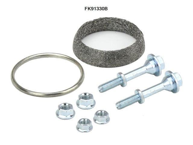 BM Catalysts Petrol Catalytic Converter BM91330 Euro 2 - image 4