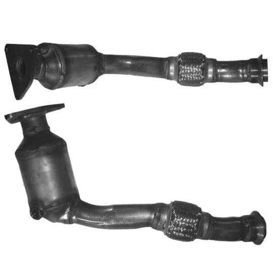 BM Catalysts Petrol Catalytic Converter BM91345 Euro 2 - image 3