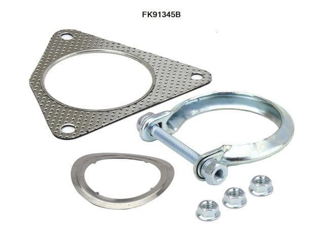 BM Catalysts Petrol Catalytic Converter BM91345 Euro 2 - image 4