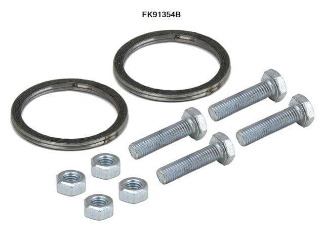 BM Catalysts Petrol Catalytic Converter BM91354 Euro 2 - image 4