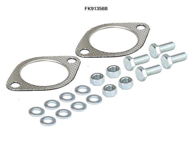 BM Catalysts Petrol Catalytic Converter BM91356 Euro 2 - image 4