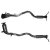 BM Catalysts Petrol Catalytic Converter BM91377 Euro 2 thumbnail