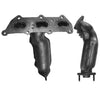 BM Catalysts Petrol Catalytic Converter BM91388 Euro 2 thumbnail