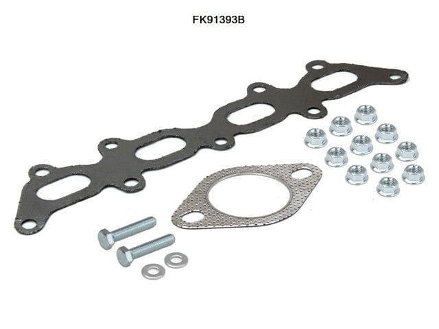 BM Catalysts Petrol Catalytic Converter BM91393 Euro 2 - image 4