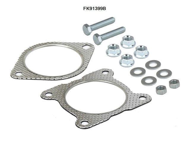 BM Catalysts Petrol Catalytic Converter BM91399 Euro 2 - image 4