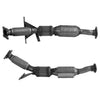 BM Catalysts Petrol Catalytic Converter BM91399 Euro 2 thumbnail