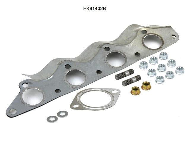BM Catalysts Petrol Catalytic Converter BM91402 Euro 2 - image 4