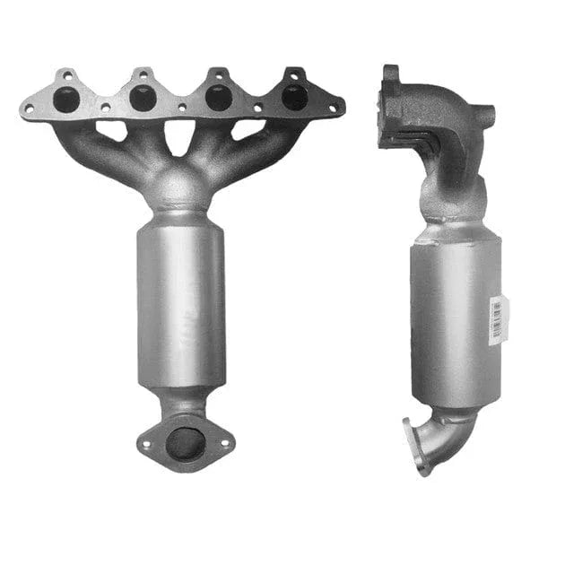 BM Catalysts Petrol Catalytic Converter BM91402 Euro 2 - image 3