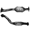 BM Catalysts Petrol Catalytic Converter BM91412 Euro 2 thumbnail